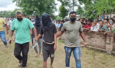 पश्चिम बंगाल: मालदा में  मां, बाप, बहन और दादी को मर्डर कर किया था दफन, चार महीने बाद हुआ खुलासा 