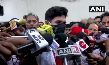 नई दिल्ली: एलजेपी में बगावत के बाद चिराग का इमोशनल कार्ड, बोले- पिता और चाचा अब साथ नहीं, आशीर्वाद यात्रा निकालेंगे 