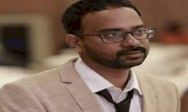 बिहार: शिवहर डीएम सज्जन राजशेखर पर पत्नी ने किया FIR, दहेज प्रताड़ना का आरोप 