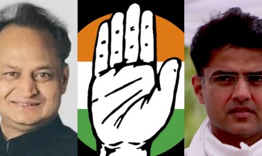 राजस्थान: गहलोत व पायलट में बढ़ेगी विवाद, जी19 के एमएलए ने सोनिया, राहुल व प्रियंका से मिलने का समय मांगा