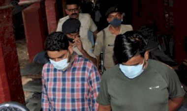 धनबाद: लाला खान की मर्डर के लिए शूटर अमन सिंह ने आशीष रंजन को दी थी 15 लाख की सुपारी