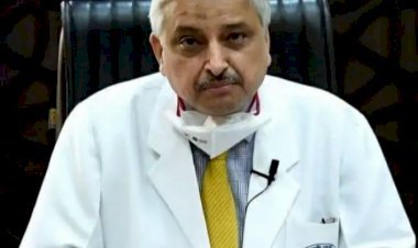 इम्युनिटी का घटना, इम्युनिटी को चकमा देने वाले वेरिएंट से आ सकती है थर्ड वेव: डॉक्टर रणदीप गुलेरिया