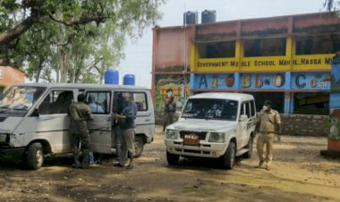 झारखंड: खूंटी में दो आदिवासी युवतियों के साथ गैंगरेप, देर रात खेत में छोड़कर फरार हुए आरोपी