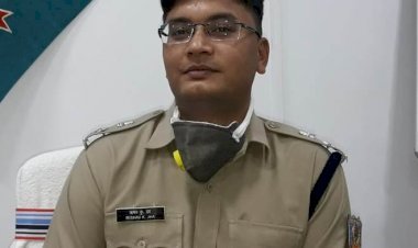 झारखंड: पुलिस हेडक्वार्टर ने कहा था अनुशासनात्मक कार्रवाई करने को, दर्क करा दी FIR, चतरा एसपी को शोकॉज