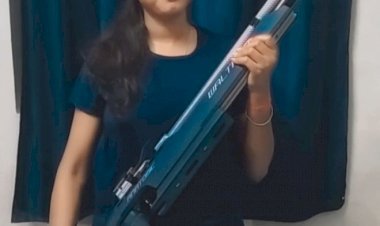 धनबाद: सोनू सूद ने नेशनल शूटर कोनिका लायक भेजी ढाई लाख की जर्मन राइफल