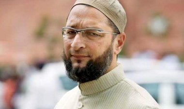 यूपी में 100 सीटों पर चुनाव लड़ेगी AIMIM, ओवैसी ने किया एलान, सपा-बसपा और कांग्रेस टेंशन में