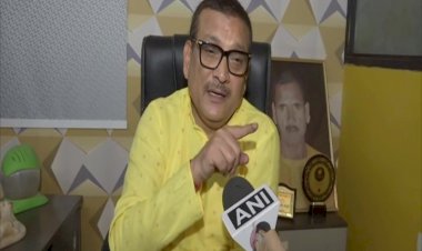 बिहार: मेरे अंदर सफल राजनेता बनने  की क्षमता नहीं, मै बन सकता तो अब तक बन गया होता: गुप्तेश्वर पांडेय