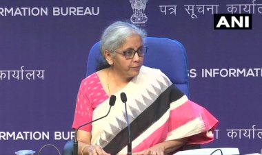 सेंट्रल गवर्नमेंट का एक और राहत पैकेज का एलान, कोरोना प्रभावित सेक्टर्स के लिए 1.1 लाख करोड़ रुपये की गारंटीड स्कीम