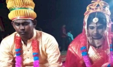फेसबुक से हुई फ्रेंडशीप व लव, बांग्लादेश जाकर रचाई शादी, वापसी में सीमा पार करते बीएसएफ ने नवदंपति को पकड़ा