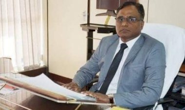 धनबाद: देश के फेमस जियोलोजिस्ट डॉ रंजीत रथ बने बीसीसीएल के सीएमडी