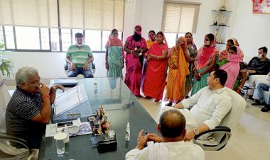 धनबाद:मजदूरों की समस्याओं को नजरअंदाज ना करें बीसीसीएल मैनेजमेंट: रणविजय सिंह