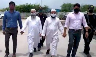 उत्तर प्रदेश: धर्मांतरण मामला, इस्लामिक दावा सेंटर के बैंक अकाउंट  में आये 1.80 करोड़ रुपये से ज्यादा