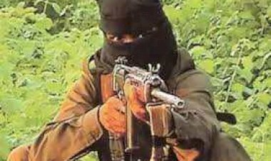 सेंट्रल होम मिनिस्टरी की रिपोर्ट, देश के 25 अति नक्सल प्रभावित जिलों में आठ झारखंड के