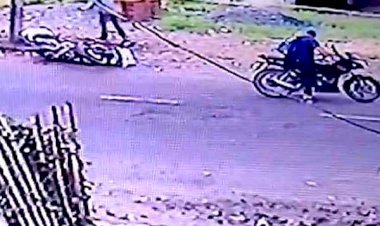 मुजफ्फरपुर में दिनदहाड़े प्रोपीर्टी डीलर नवल सिंह को गोलियों से भूना, क्रिमिनलों ने ओवरटेक कर रोका और खाली कर दी दो पिस्टलें