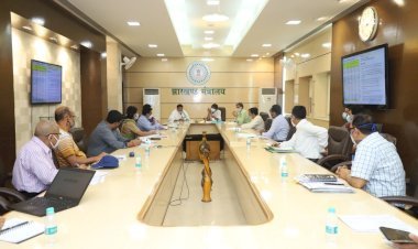 दुग्ध उत्पादन में झारखंड बनेगा अग्रणी, सभी किसानों को किसान क्रेडिट कार्ड से आच्छादित करें: सीएम हेमन्त सोरेन 