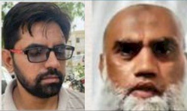 दरभंगा सिकंदराबाद एक्सप्रेस ट्रेन चलते हुए में थी विस्फोट की साजिश, नाइट्रिक और सल्फ्यूरिक एसिड के रिएक्शन में देरी से बची 