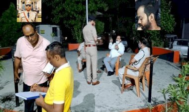 झारखंड: कोडरमा में फोटो खिंचाने में बिहार के ट्रेनी DSP की सर्विस रिवॉल्वर से चली गोली, दोस्त की मौत, तीन कस्टडी में