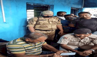 धनबाद: लोदना में सीआइएसएफ जवान ने 10 वीं की छात्रा की छेड़खानी, ग्रामीणों ने बंधक बना कर दी पिटाई