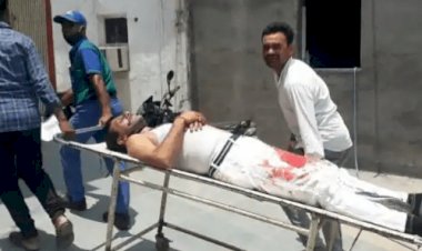 बिहार: औरंगाबाद में गोली मारकर 41 लाख रुपये की लूट, कूरियर कंपनी के ऑफिस में 12 लाख रुपये की डकैती