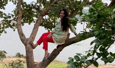 झारखंड: MGNREGA Commissioner राजेश्वरी बी का साधारण अंदाज