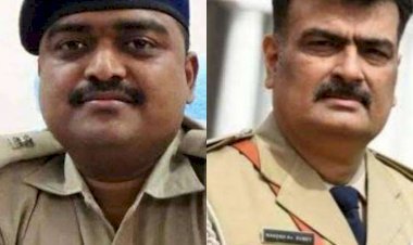 बिहार: भोजपुर और औरंगाबाद एसपी हटाये गये, आधा दर्जन आपीएस अफसरों का ट्रांसफर