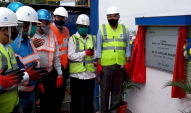 टाटा स्टील झरिया डिवीजन ने वार्षिक दो मिलियन टन कैपिसिटी वाला कोल प्रिपरेशन प्लांट शुरू किया