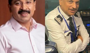 जब बिहार के एमपी बने फ्लाइट के पायलट व चेन्नई के एमपी पैसेंजर