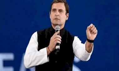 'डरपोक नेता चले जाएं, आरएसएस वालों की कांग्रेस में जरूरत नहीं...' BJP से डरने वाले को बाहर निकालो: राहुल गांधी 