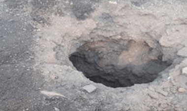 धनबाद: गंसाडीह फायर एरिया में गोफ में समाया मजदूर, झुलसे हाल में लोगों ने खींचकर निकाला, बीजीएच में एडमिट