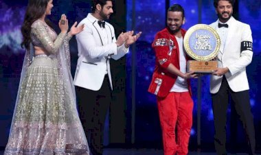 धनबाद के रचित अग्रवाल को इंडियन प्रो म्यूजिक लीग में सर्वश्रेष्ठ नई आवाज की उपाधि 