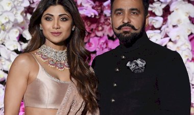 मुंबई:शिल्पा शेट्टी के हसबैंड राज कुंद्रा अरेस्ट, अश्लील फिल्में बनाने और एप्स पर दिखाने का आरोप