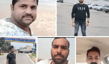 बिहार: कैमूर में दर्दनाक हादसा, पुलिया के नीचे पलटी कार, लेह-लद्दाख और वाराणसी  से लौट रहे पांच दोस्तों की मौत