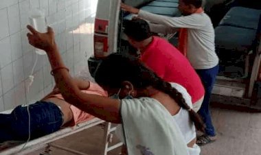 बिहार: नालंदा में बस के धक्के से बाइक सवार चार युवकों की मौत, नई बाइक से जा रहे थे पिकनिक मनाने