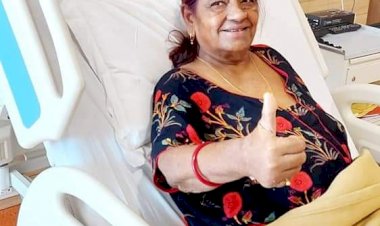 झरिया की एक्स एमएलए कुंती देवी ILBS दिल्ली में एडमिट, तबीयत में सुधार