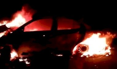 धनबाद: गोविदपुर में स्विफ्ट व स्कूटी की टक्कर में घायल तीसरे युवक की भी मौत