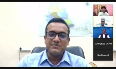 झारखंड प्रांतीय मारवाड़ी युवा मंच का ऑनलाइन मोटिवेशनल सेशन