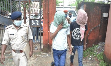 धनबाद: जज उत्तम आनंद मर्डर केस के दोनों आरोपियों का ब्रेन मैपिंग करायेगी पुलिस,का रिमांड अवधि पूरा, गये जेल