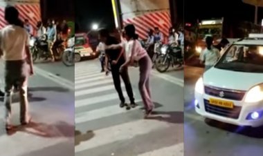 उत्तर प्रदेश: लखनऊ के कैब ड्राइवर का आरोप, मुखबिर है उसे पीटने वाली लड़की, पुलिस ने 10 हजार वसूले