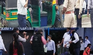 धनबाद: जज उत्तम आनंद मर्डर केस: सीबीआइ ने क्राइम सीन किया रिक्रिएट