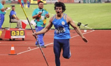 Tokyo Olympics 2020:  नीरज चोपड़ा ने एथलेटिक्स में दिलाया पहला गोल्ड,ट्रैक ऐंड फील्ड में इंडिया के लिए पहला मेडल