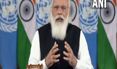 समुद्री सुरक्षा की चुनौतियों से निपटने के लिए बढ़ाएं सहयोग: PM नरेंद्र मोदी