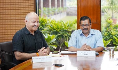 दिल्ली एजुकेशन बोर्ड के बच्चों को मिलेगी इंटरनेशनल लेवल की एजुकेशन: CM अरविंद केजरीवाल