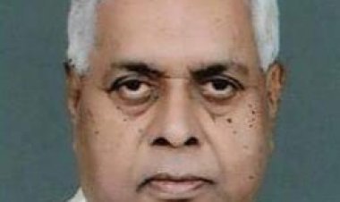 बिहार: कांग्रेस लीडर सदानंद सिंह का निधन, CM नीतीश कुमार व लालू-तेजस्वी ने जताया शोक