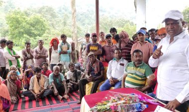 धनबाद: असंगठित मजदूरों के साथ नहीं होने दिया जायेगा अन्याय: ढुल्लू महतो