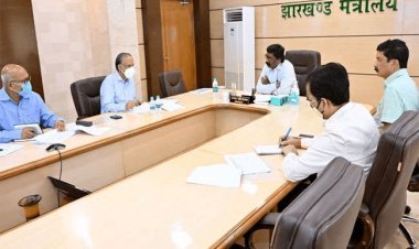 झारखंड: यूनिवर्सिटी एवं कॉलेजों में शिक्षकों के रिक्त पदों को शीघ्र भरें: CM हेमंत सोरेन