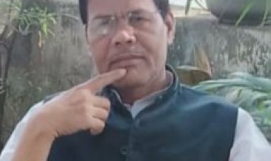 धनबाद: चिरकुंडा में झंडोतोलन के दौरान कांग्रेस लीडर अनवर अंसारी की हर्ट अटैक से मौत