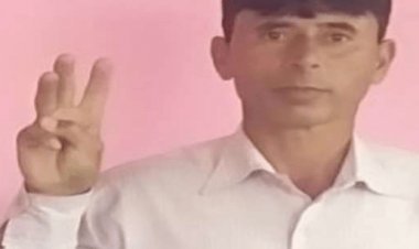 जम्मू-कश्मीर: आतंकियों ने कुलगाम में की बीजेपी लीडर जावेद अहमद डार की मर्डर