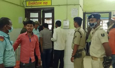 बिहार:नालंदा में युवती पर SP और DM आवास के समीप एसिड अटैक,पटना रेफर