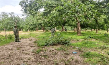 गुमला में IED ब्लास्ट, ग्रामीण की मौत, दहशत