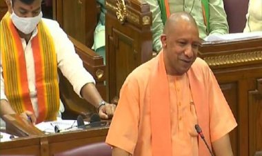 उत्तर प्रदेश:माफिया की जब्त जमीनों पर गरीबों के लिए बनेंगे आवास: योगी आदित्यनाथ